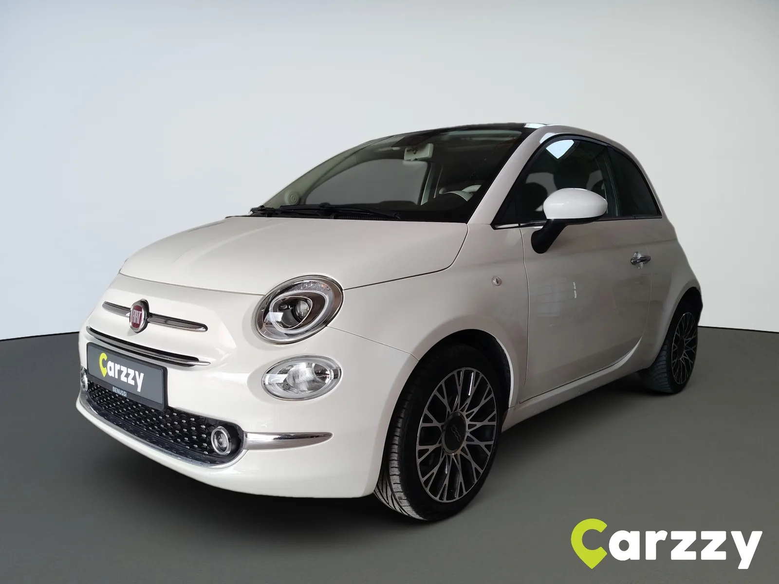 Fiat 500 2023 – fotografija 1