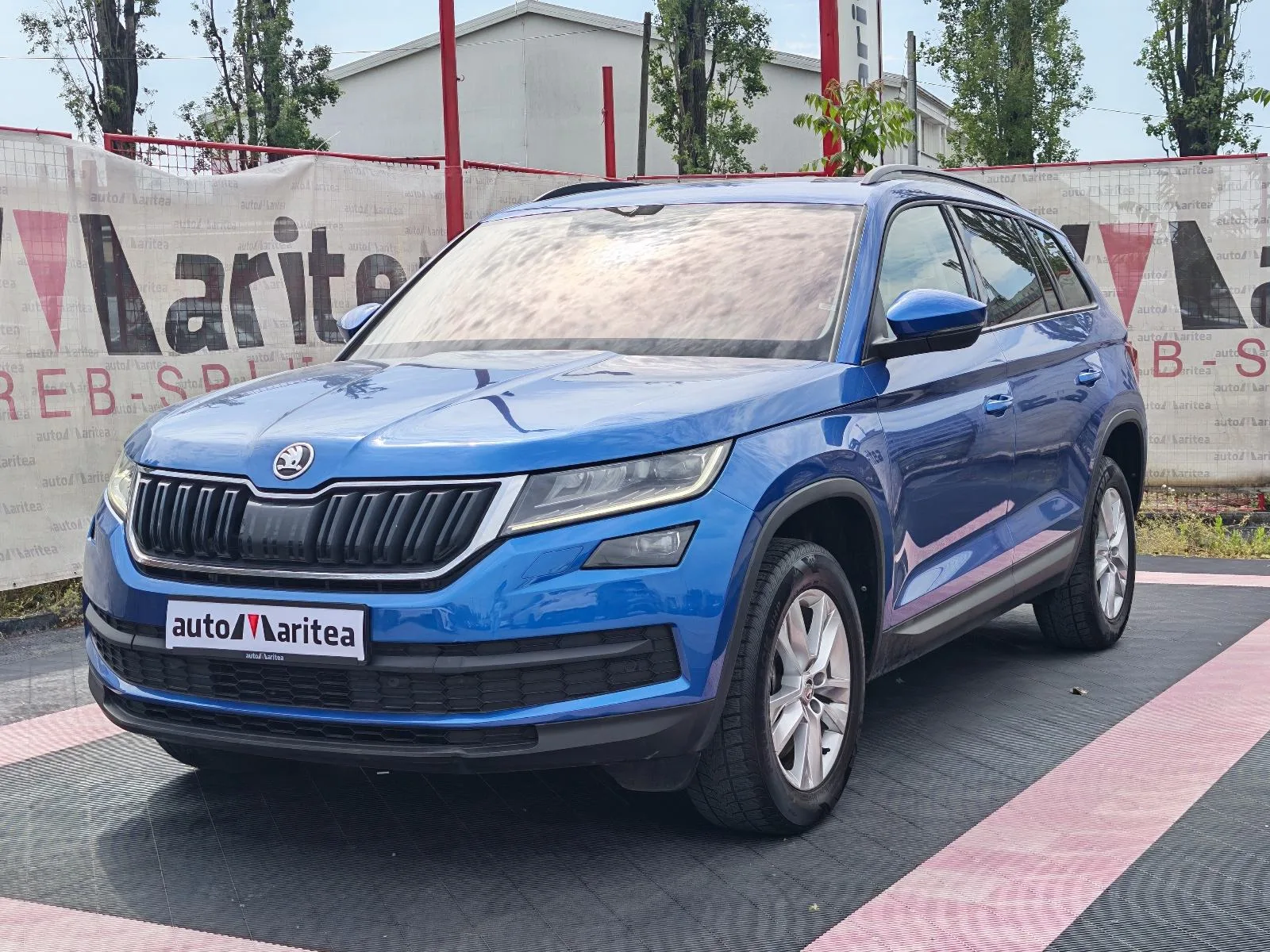 Škoda Kodiaq