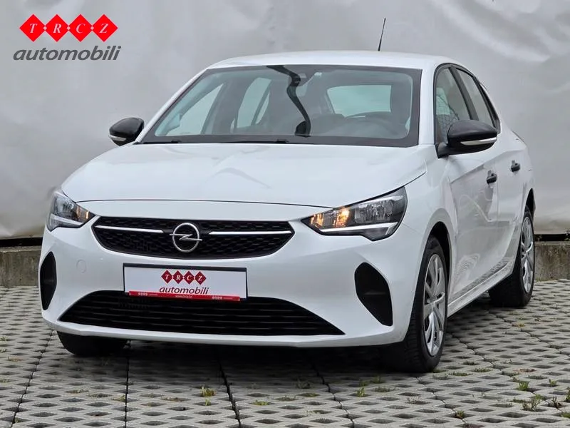 Opel Corsa 2021: fotografija 2