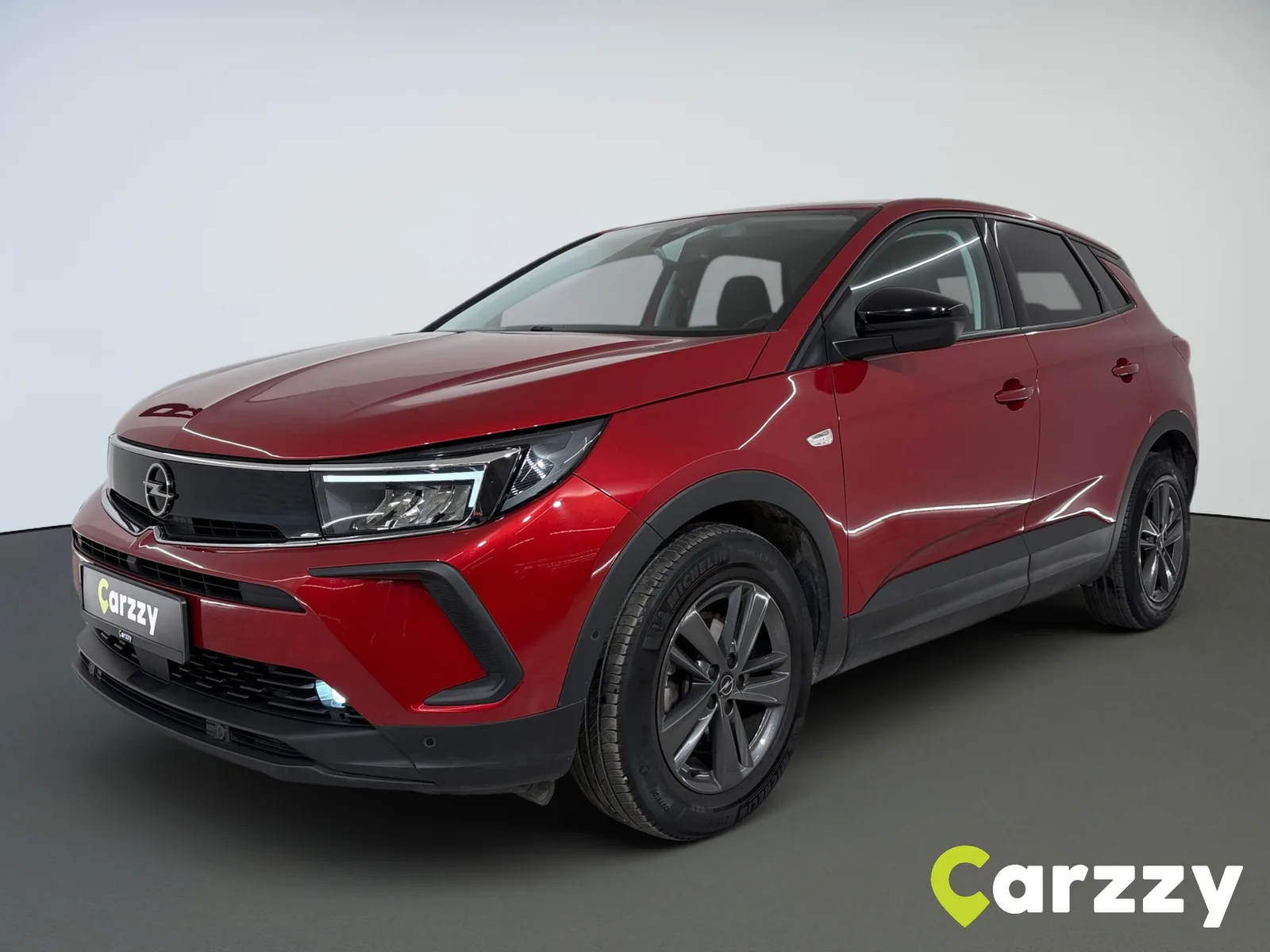Opel Grandland X 2022: fotografija 1