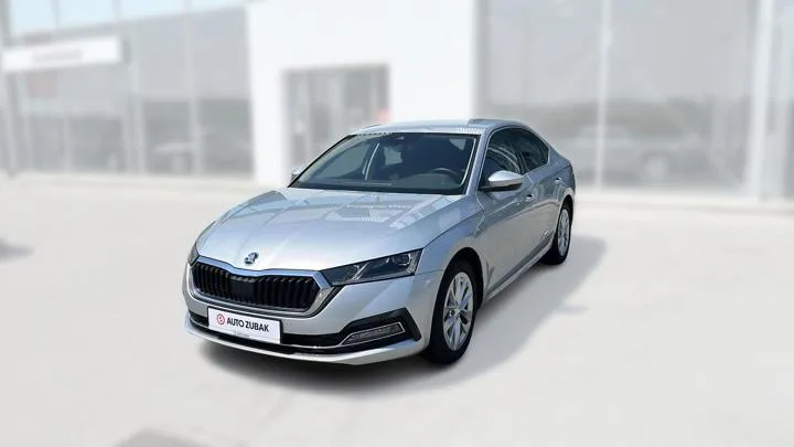 Škoda Octavia 2024 – fotografija 1