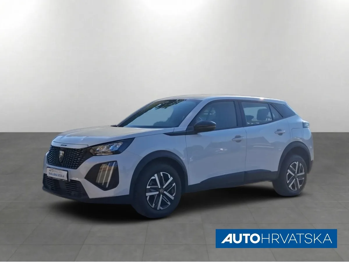 Peugeot 2008 2024 – fotografija 1