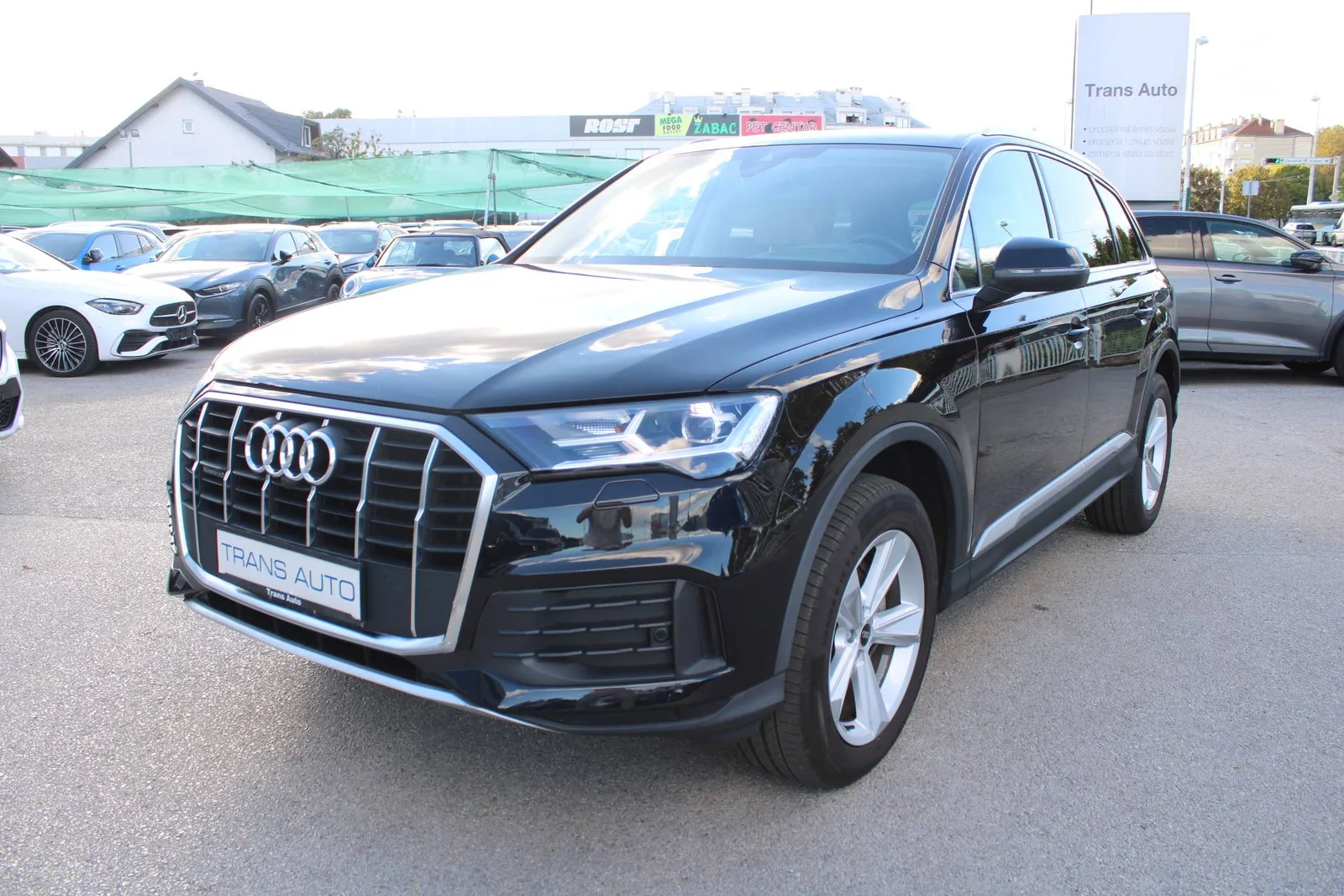 Audi Q7