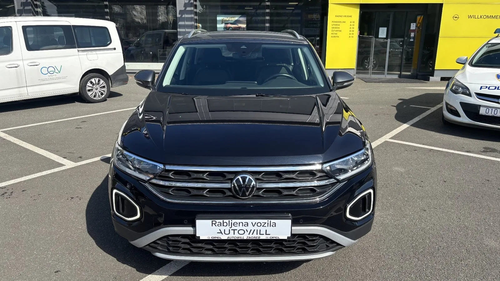 Volkswagen T-roc 2023 – fotografija 2