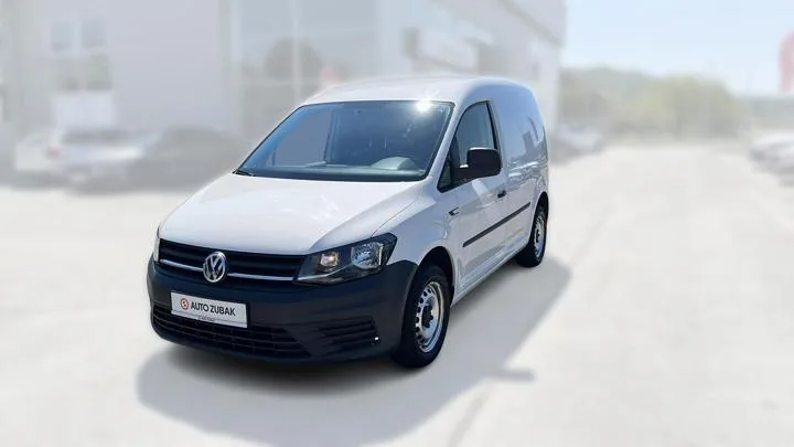 Volkswagen Caddy 2020 – fotografija 1