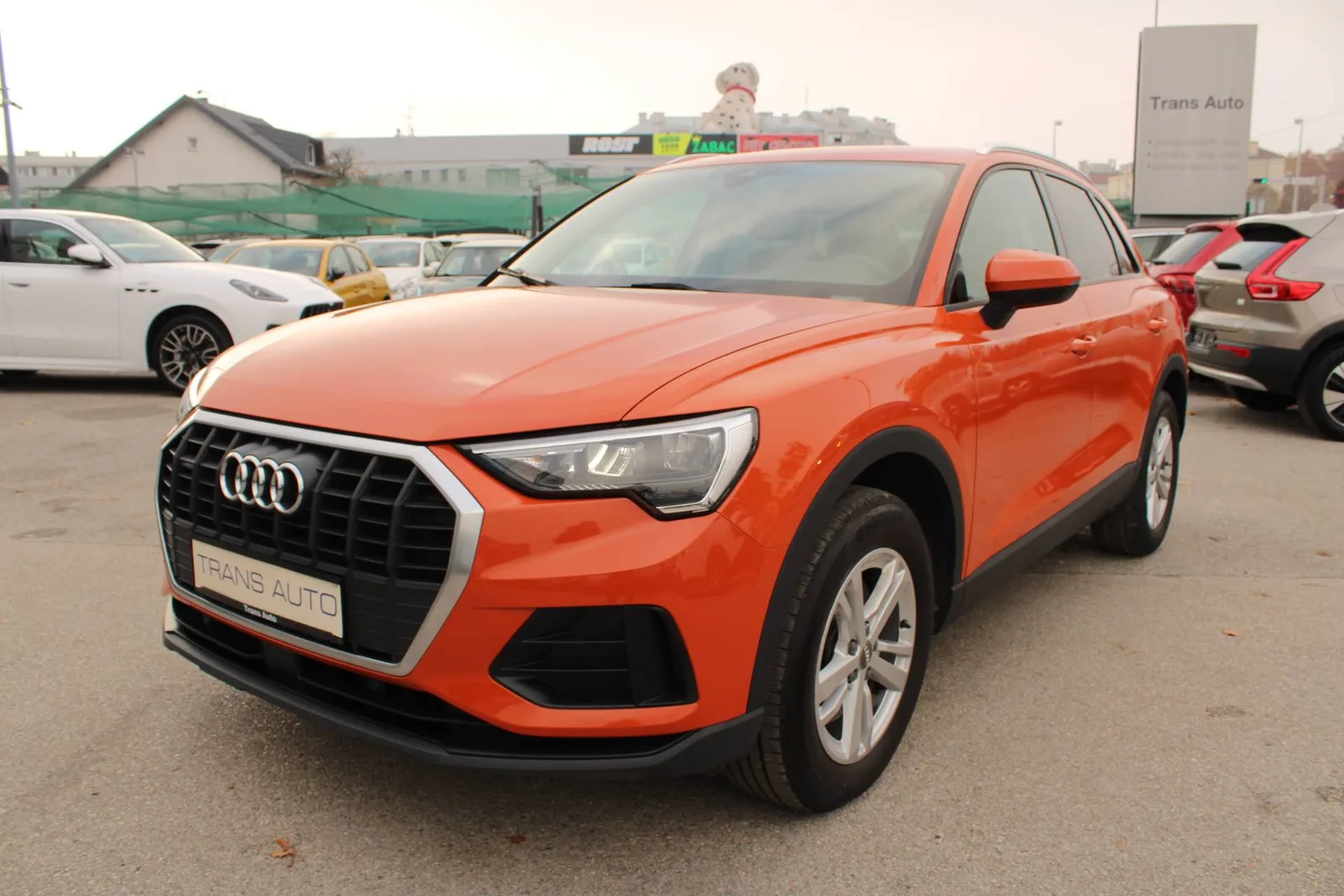 Audi Q3