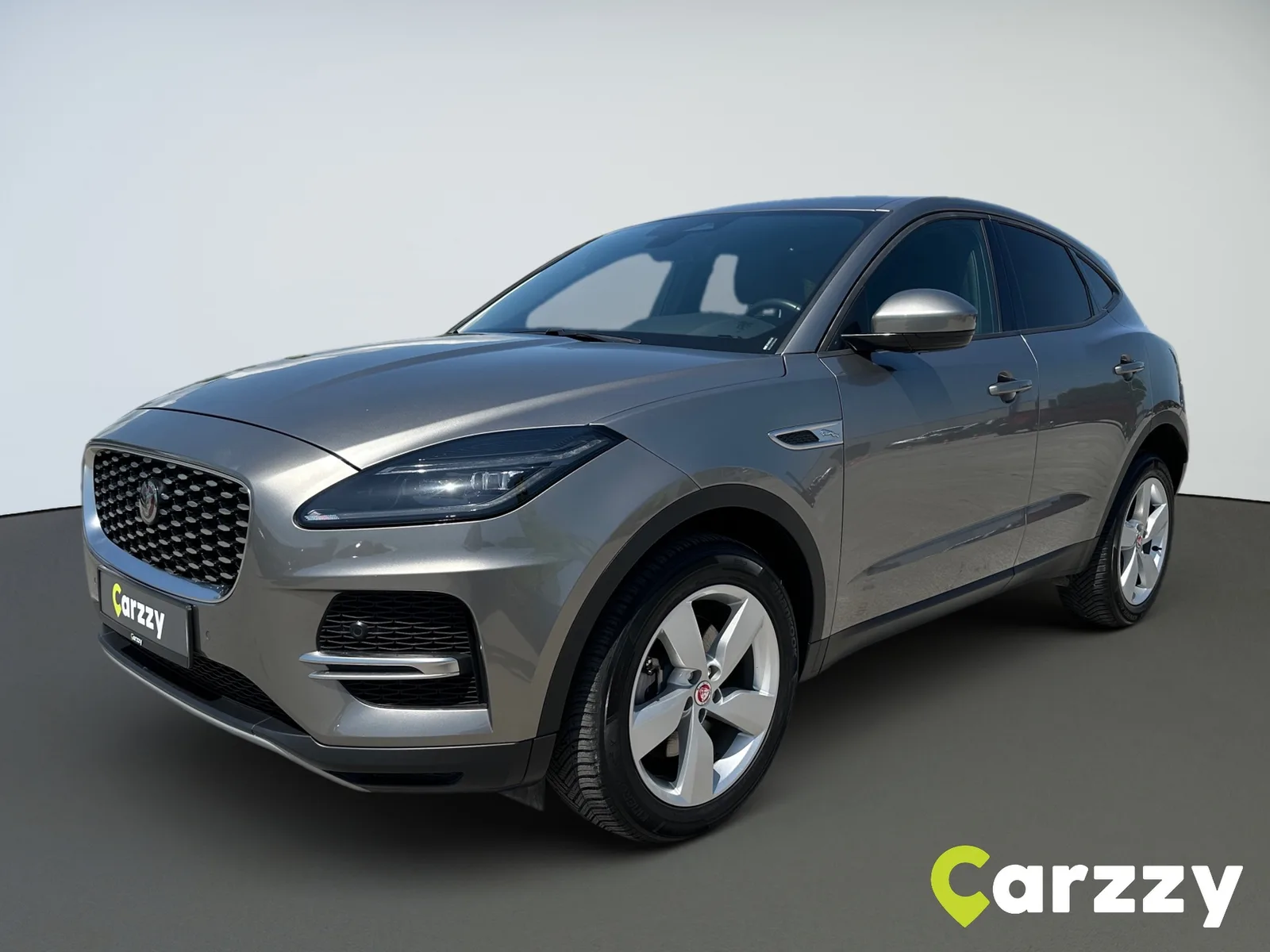 Jaguar E-pace 2022 – fotografija 1