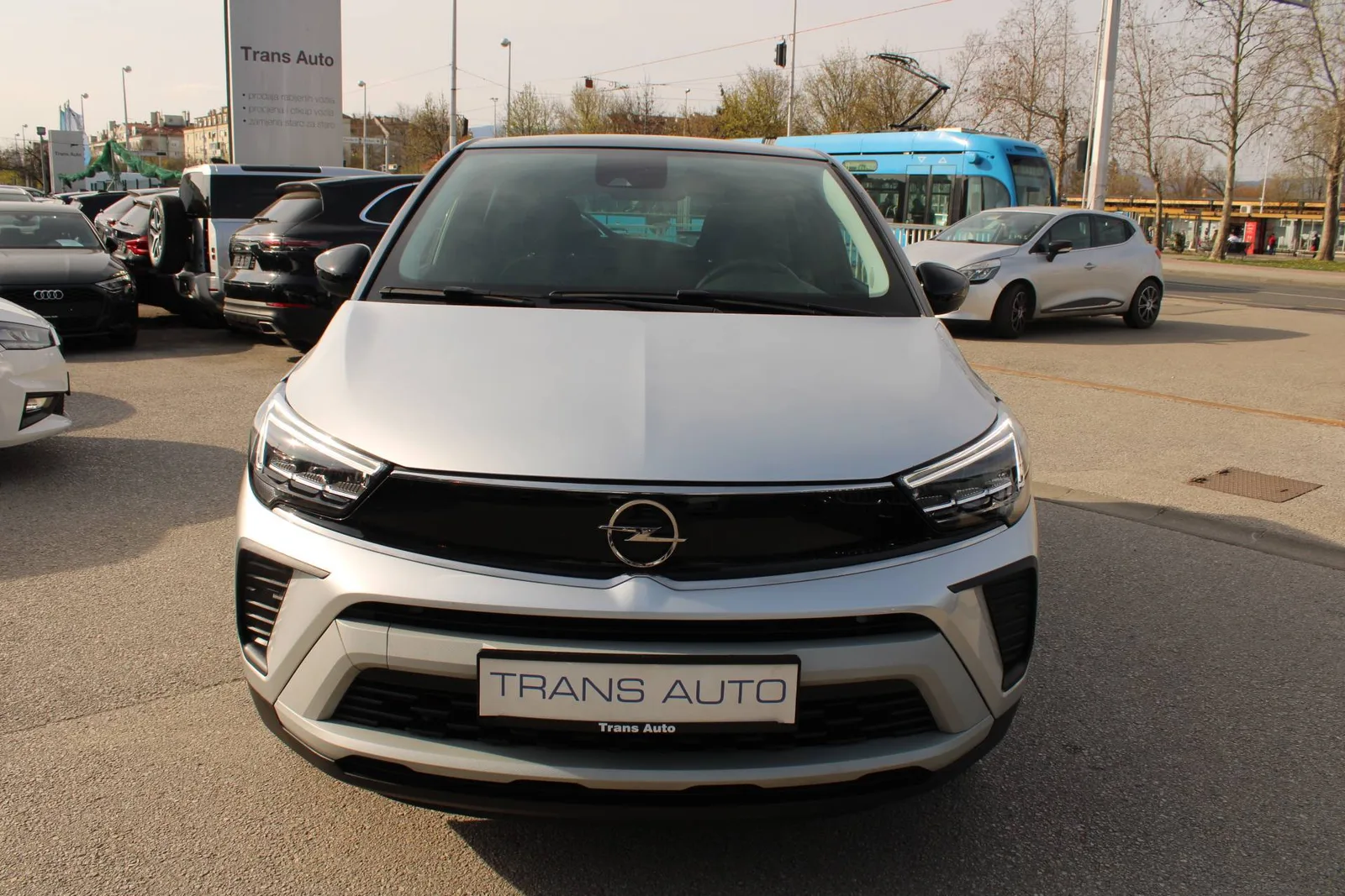 Opel Crossland X 2024 – fotografija 2