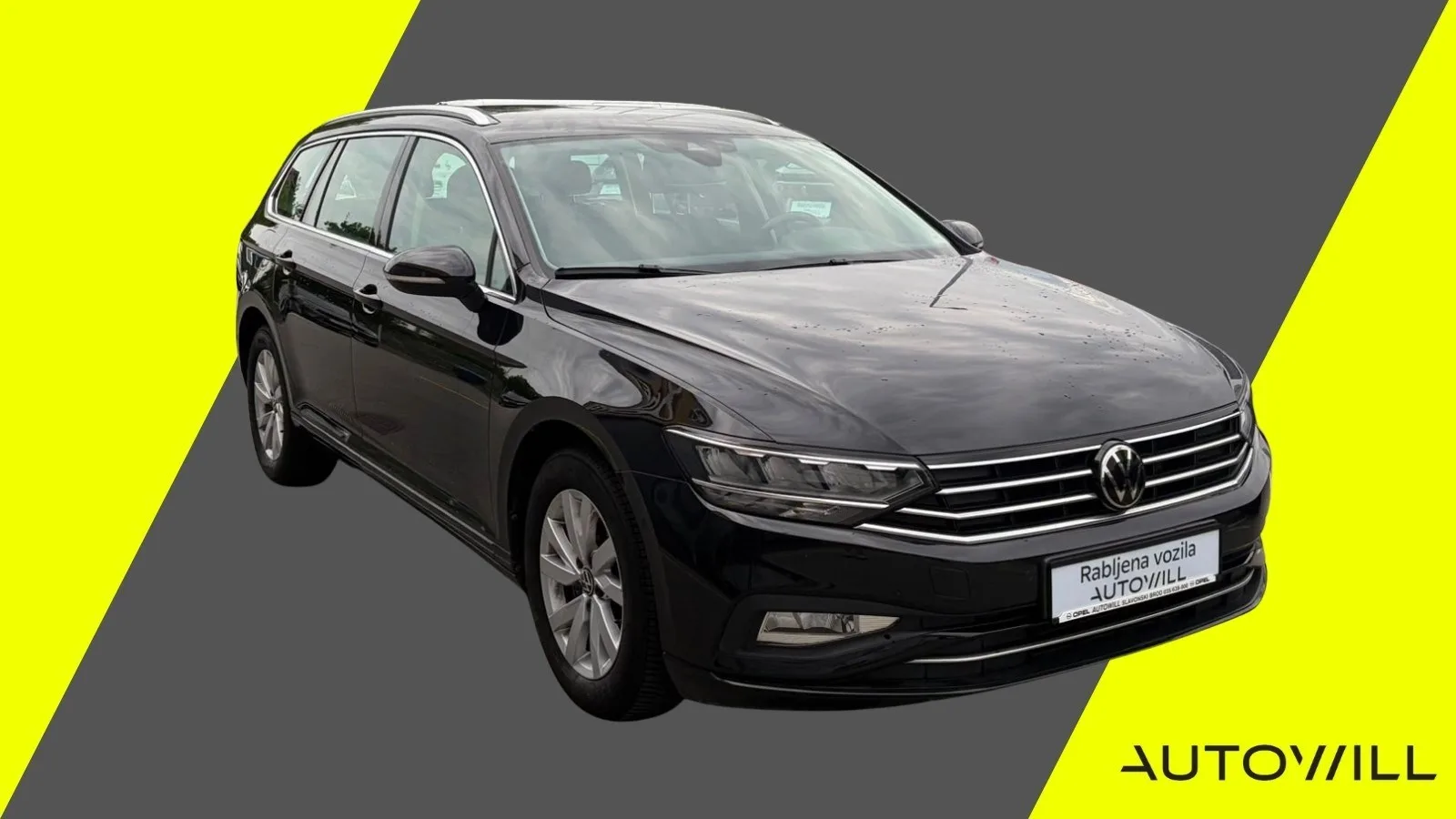 Volkswagen Passat 2022 – fotografija 1