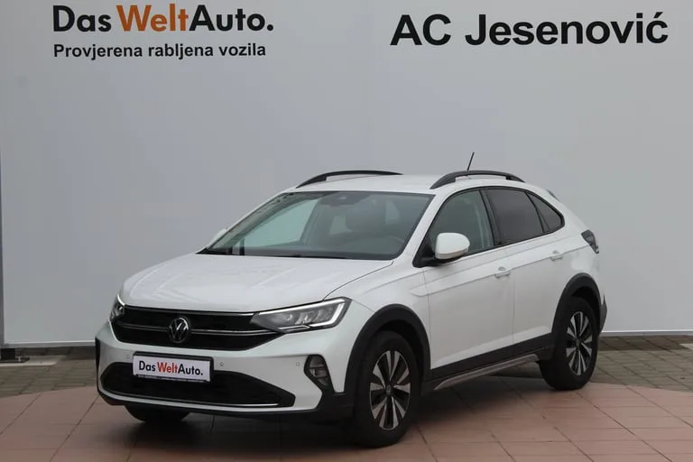 Volkswagen Taigo 2023: fotografija 1