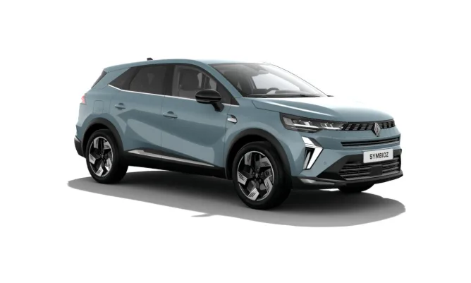 Renault Symbioz 2026 – fotografija 1