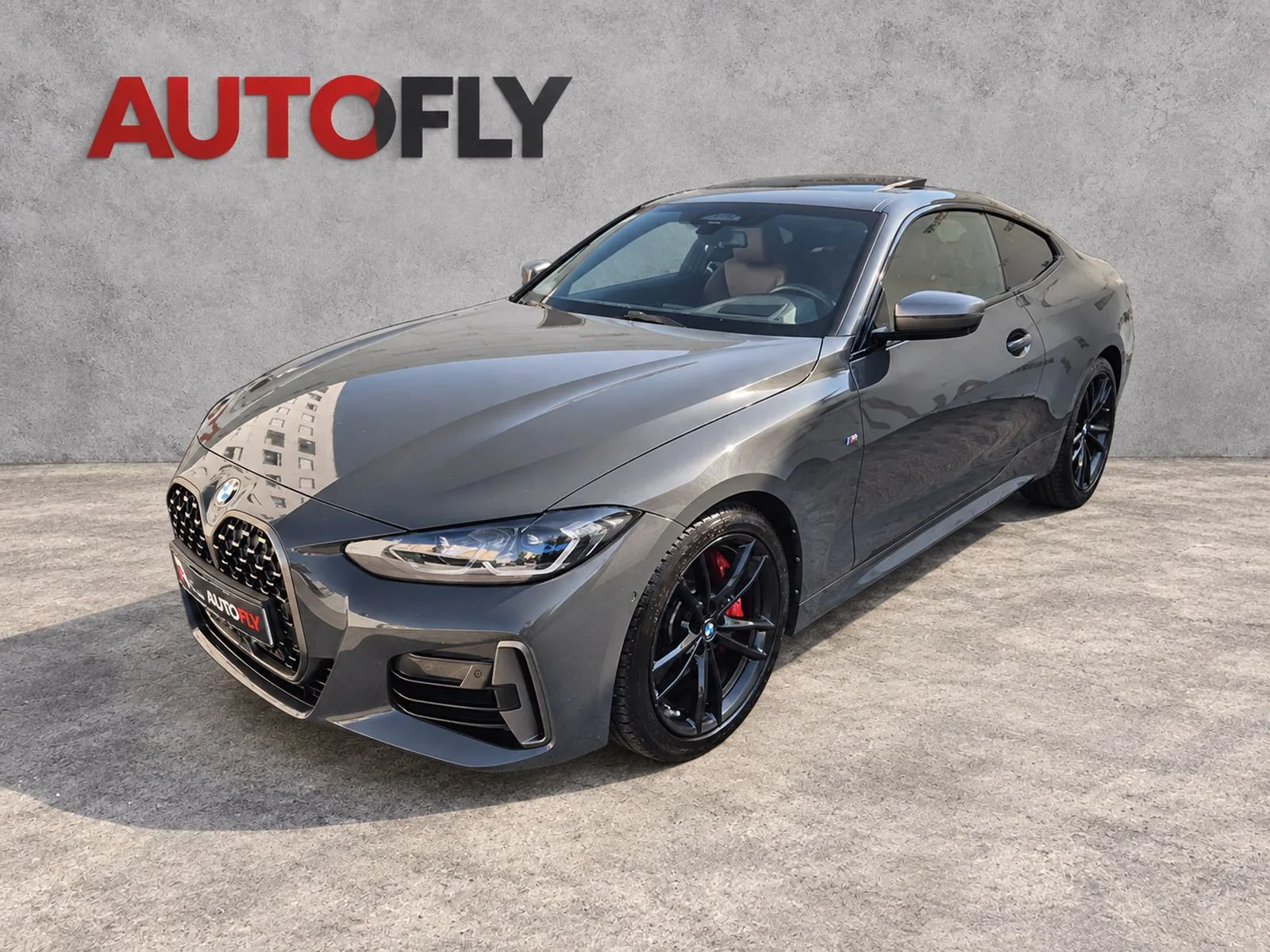 BMW Serija 4 2021 – fotografija 2
