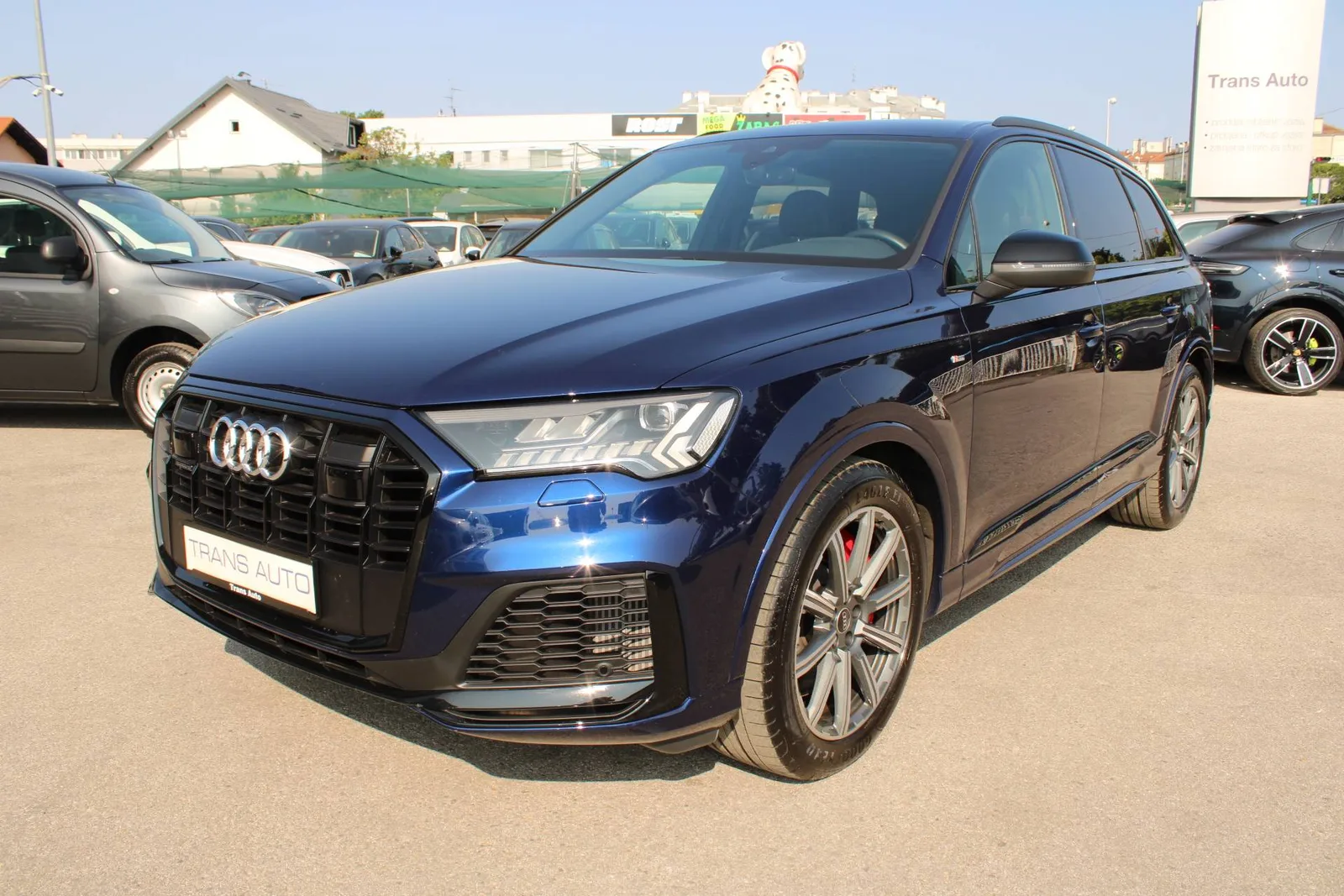 Audi Q7
