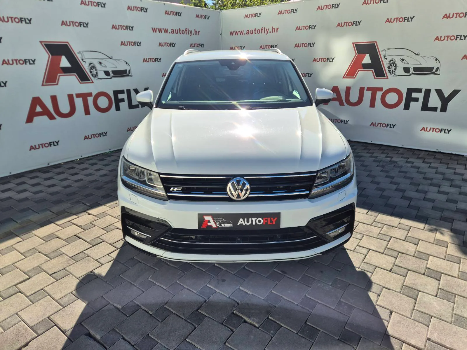 Volkswagen Tiguan 2018 – fotografija 2
