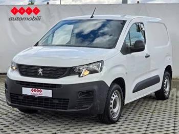 Peugeot Partner 2020 – fotografija 1