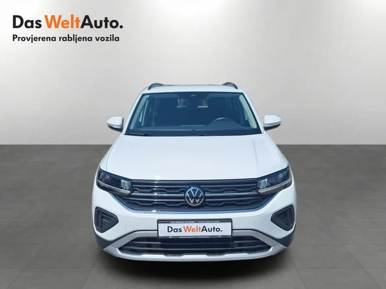 Volkswagen T-Cross 2026: fotografija 2