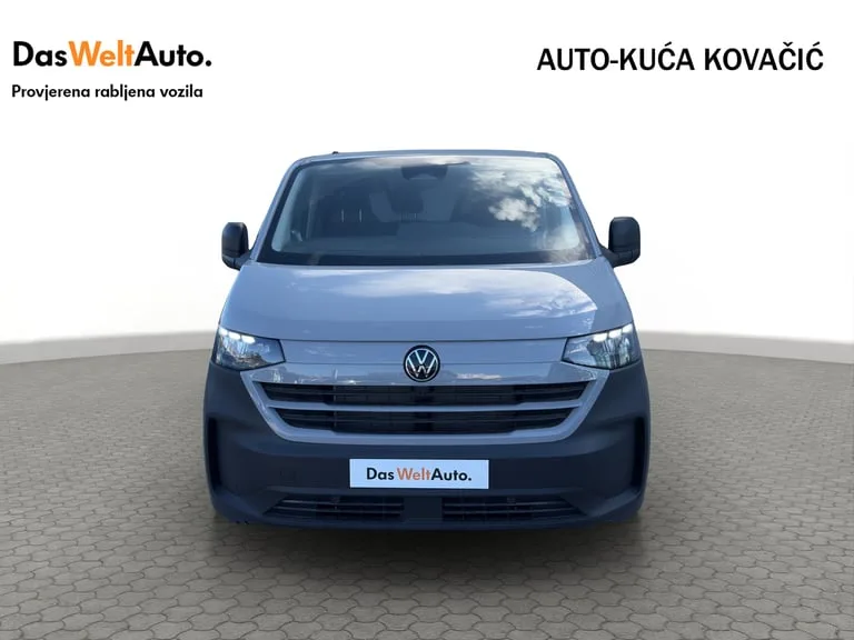 Volkswagen Transporter 2026: fotografija 2
