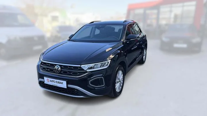 Volkswagen T-roc 2023 – fotografija 1