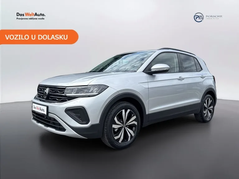 Volkswagen T-Cross 2026: fotografija 1