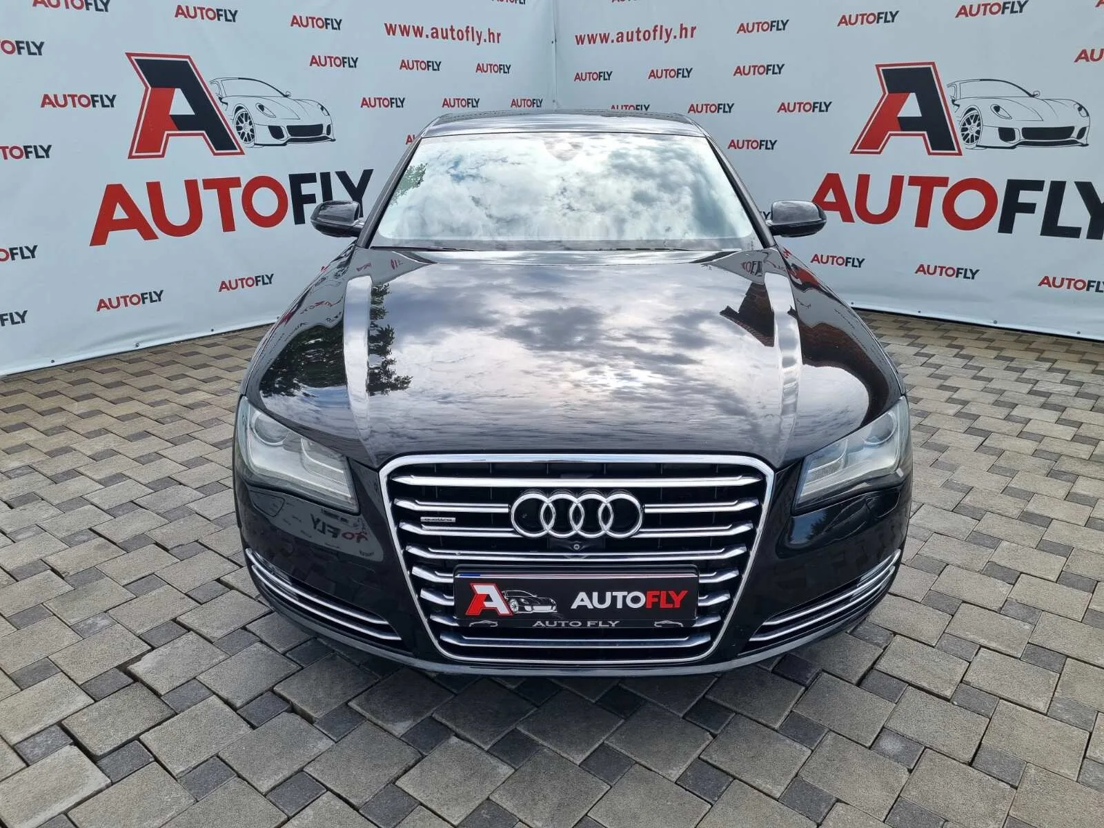 Audi A8 2013 – fotografija 2