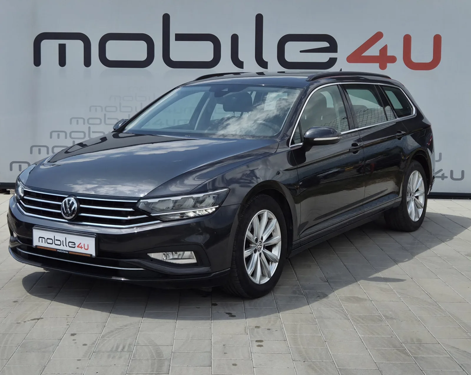 Volkswagen Passat Variant 2020 – fotografija 1