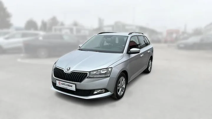 Škoda Fabia 2021 – fotografija 1