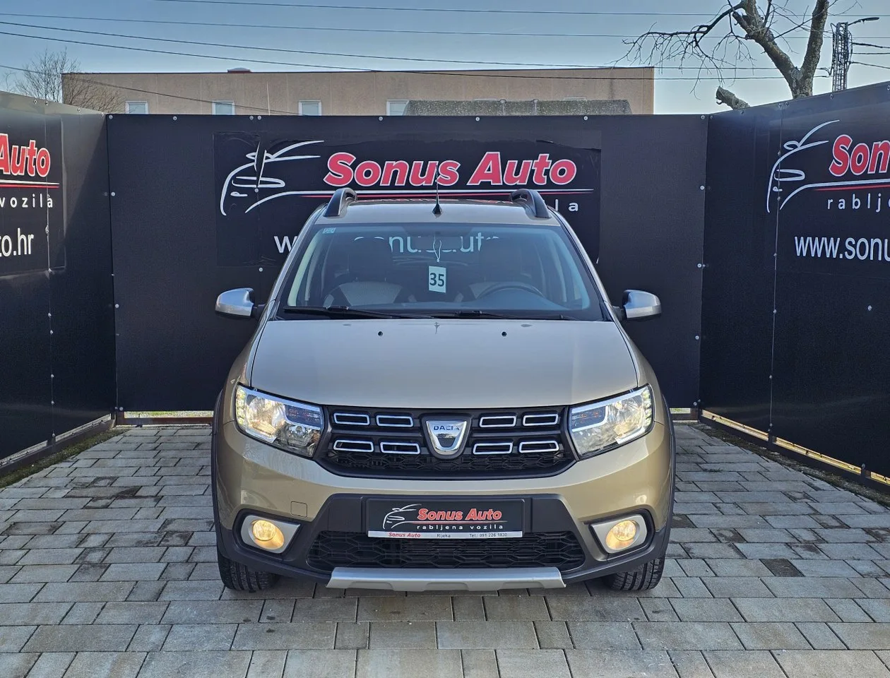 Dacia Sandero 2021 – fotografija 2