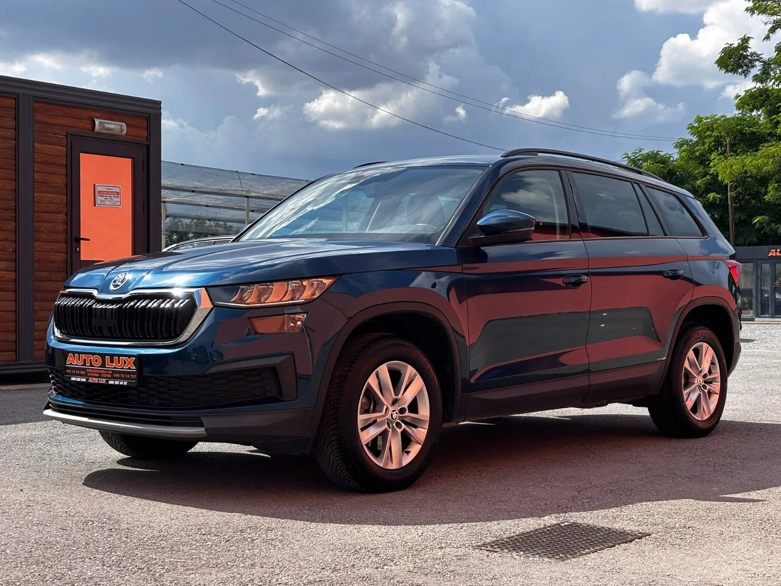 Škoda Kodiaq 2023 – fotografija 1