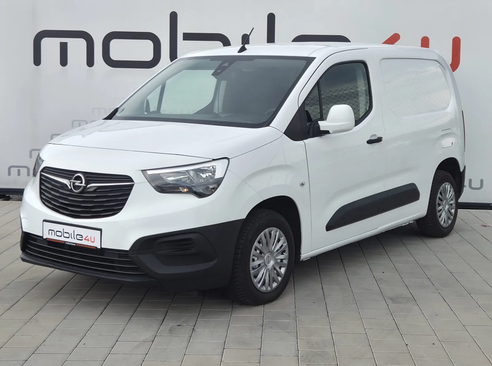 Opel Combo 2021 – fotografija 1