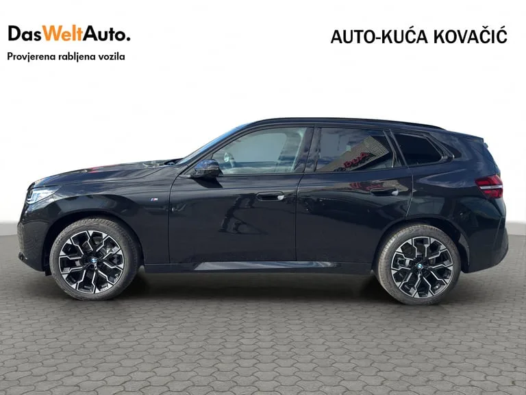 BMW X3 2026: fotografija 2
