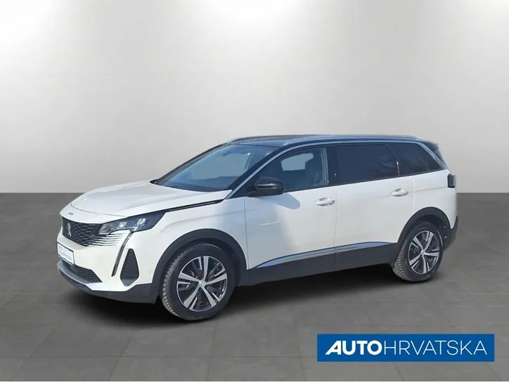 Peugeot 5008 2023 – fotografija 1