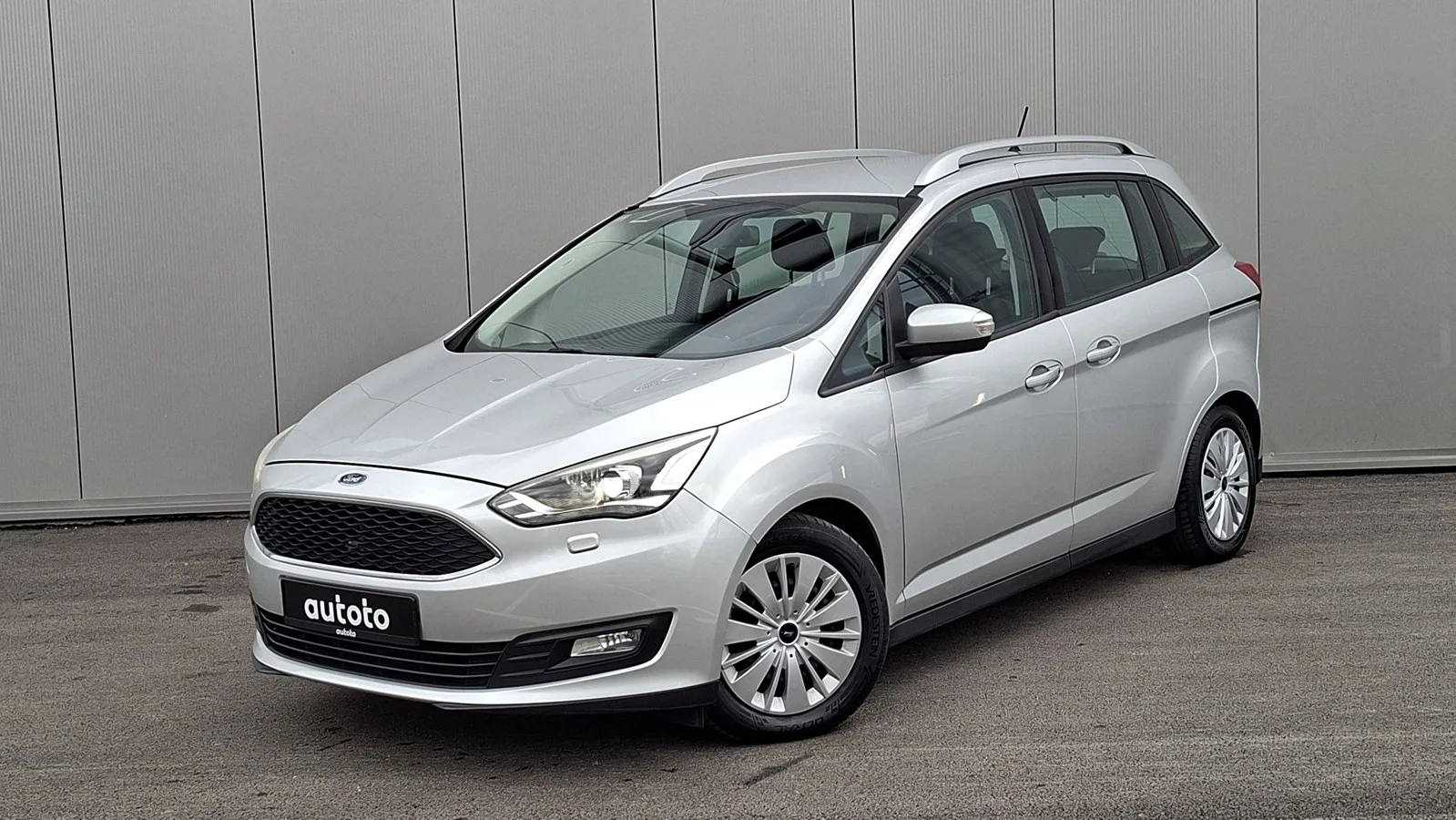 Ford C-max