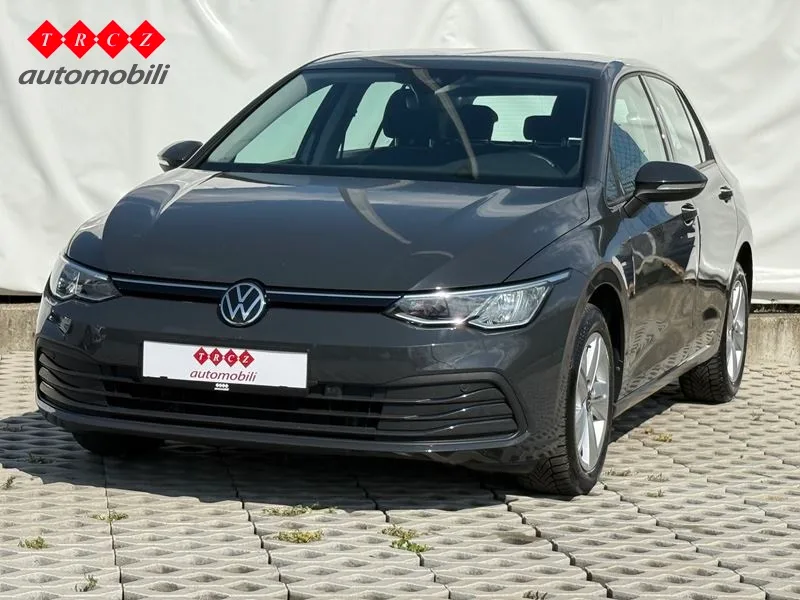 Volkswagen Golf VIII 2021: fotografija 2