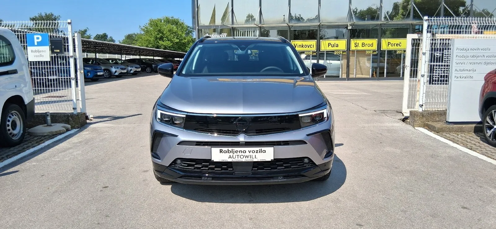 Opel Grandland 2024 – fotografija 2