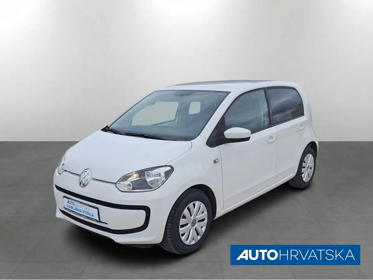 Volkswagen Up! 2016 – fotografija 1
