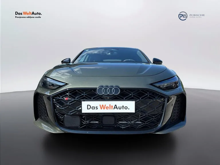 Audi RS5 2026: fotografija 2