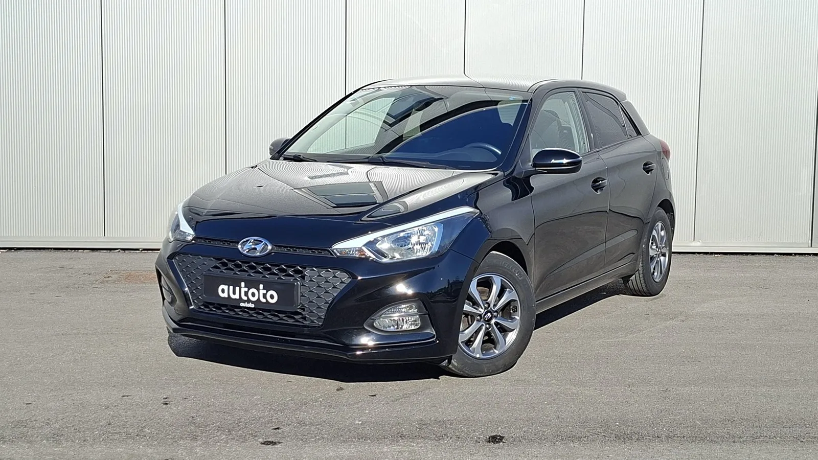 Hyundai I20 2020 – fotografija 1