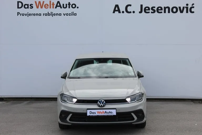 Volkswagen Polo VI 2026: fotografija 2