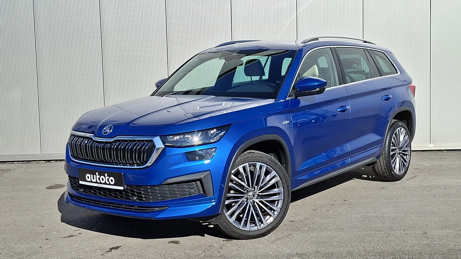 Škoda Kodiaq