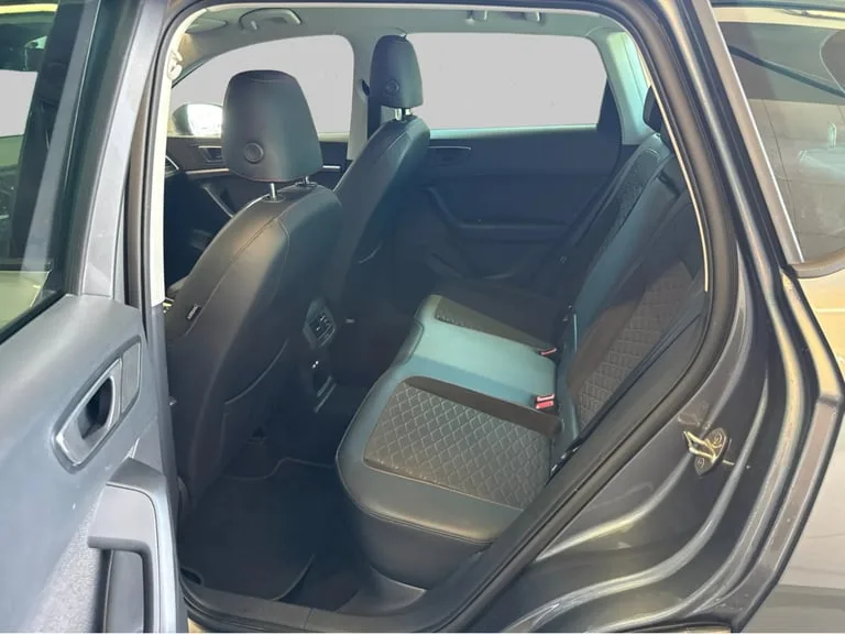 Seat Ateca 2022: fotografija 12