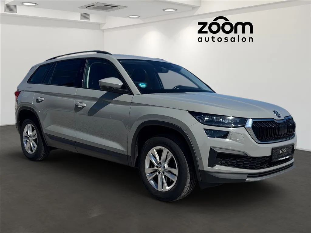 Škoda Kodiaq2.0 2023 – fotografija 2