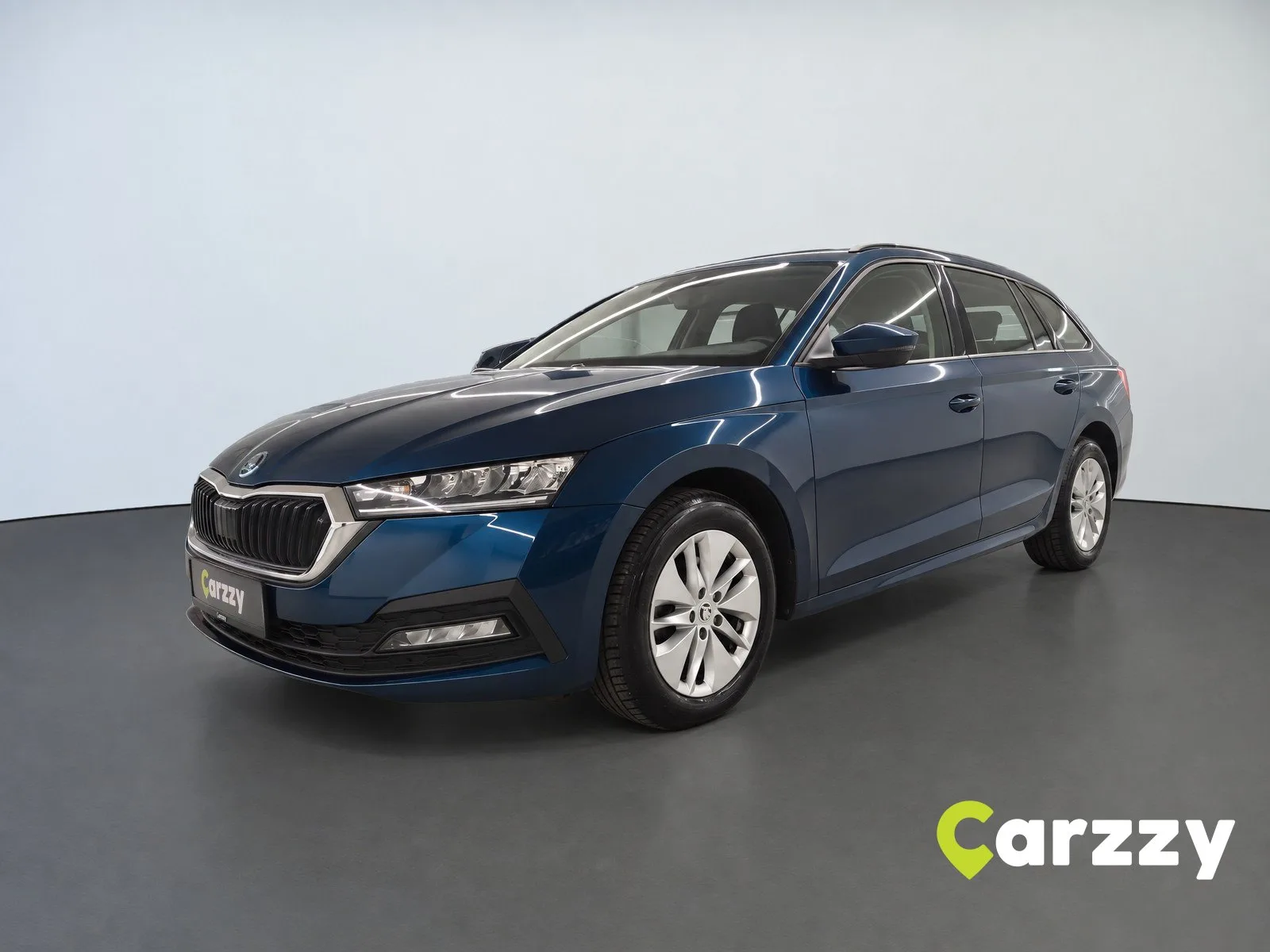 Škoda Octavia Combi 2022: fotografija 1