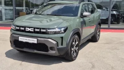 Dacia Jogger 2025: fotografija 1