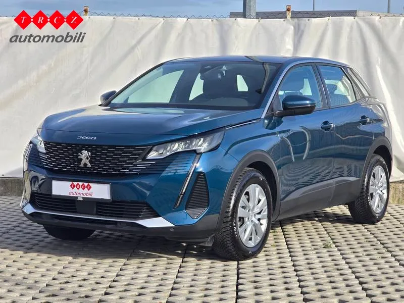 Peugeot 3008 2022 – fotografija 1