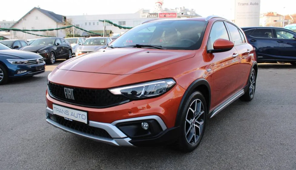 Fiat Tipo 2021 – fotografija 1