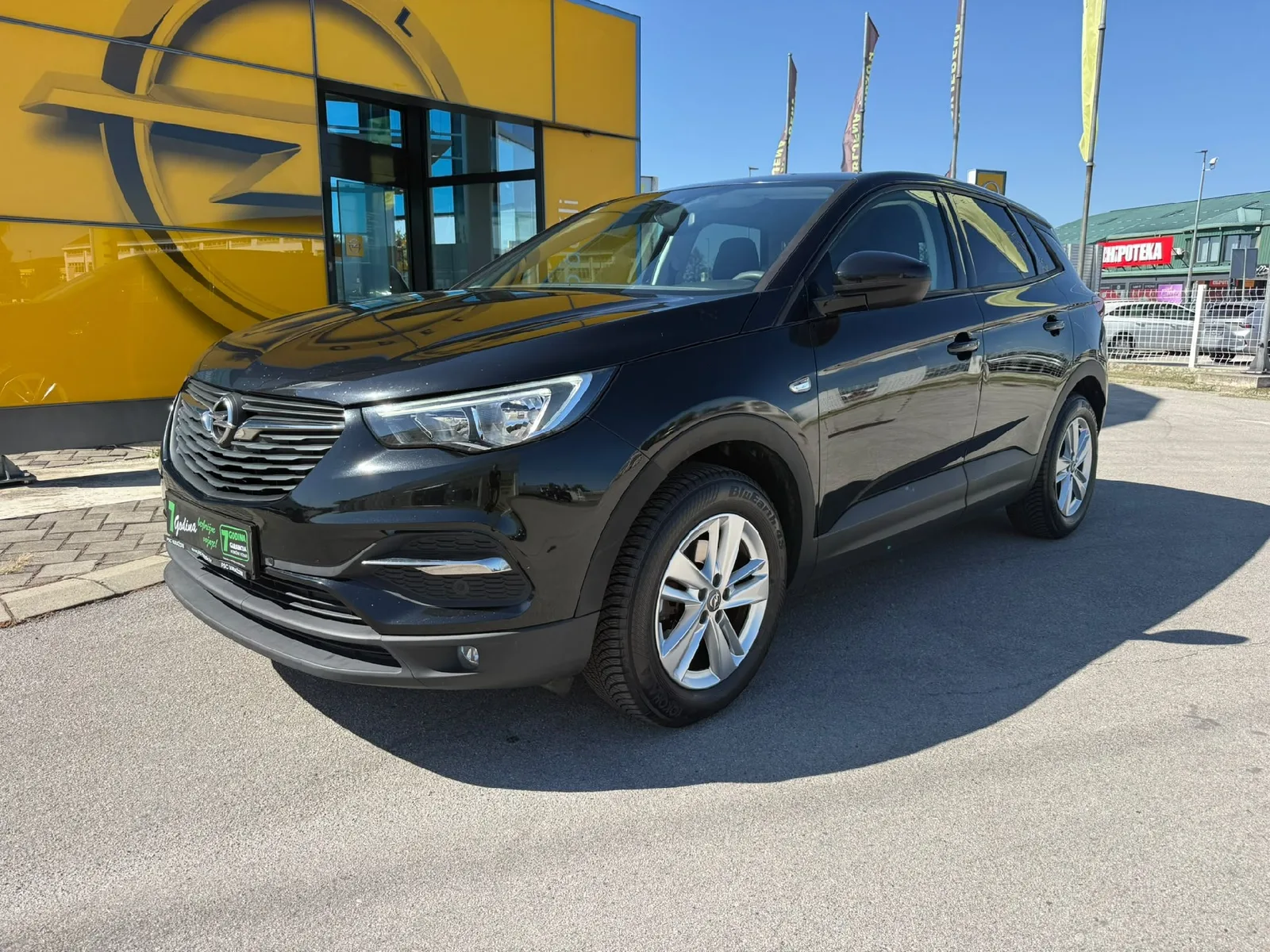 Opel Grandland 2019 – fotografija 1
