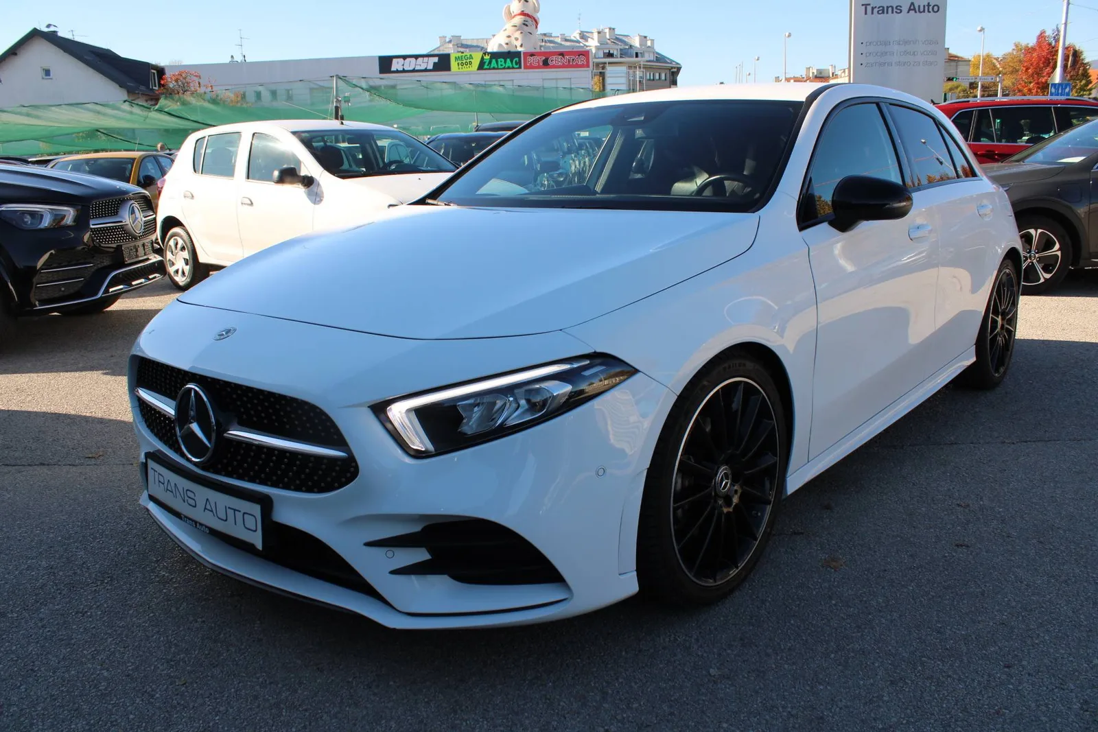 Mercedes-Benz A-Klasa
