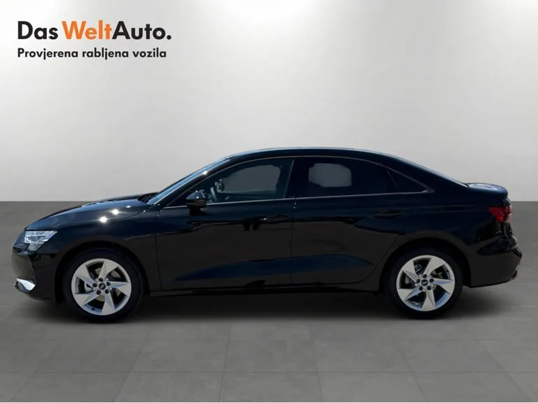 Audi A3 2026: fotografija 2