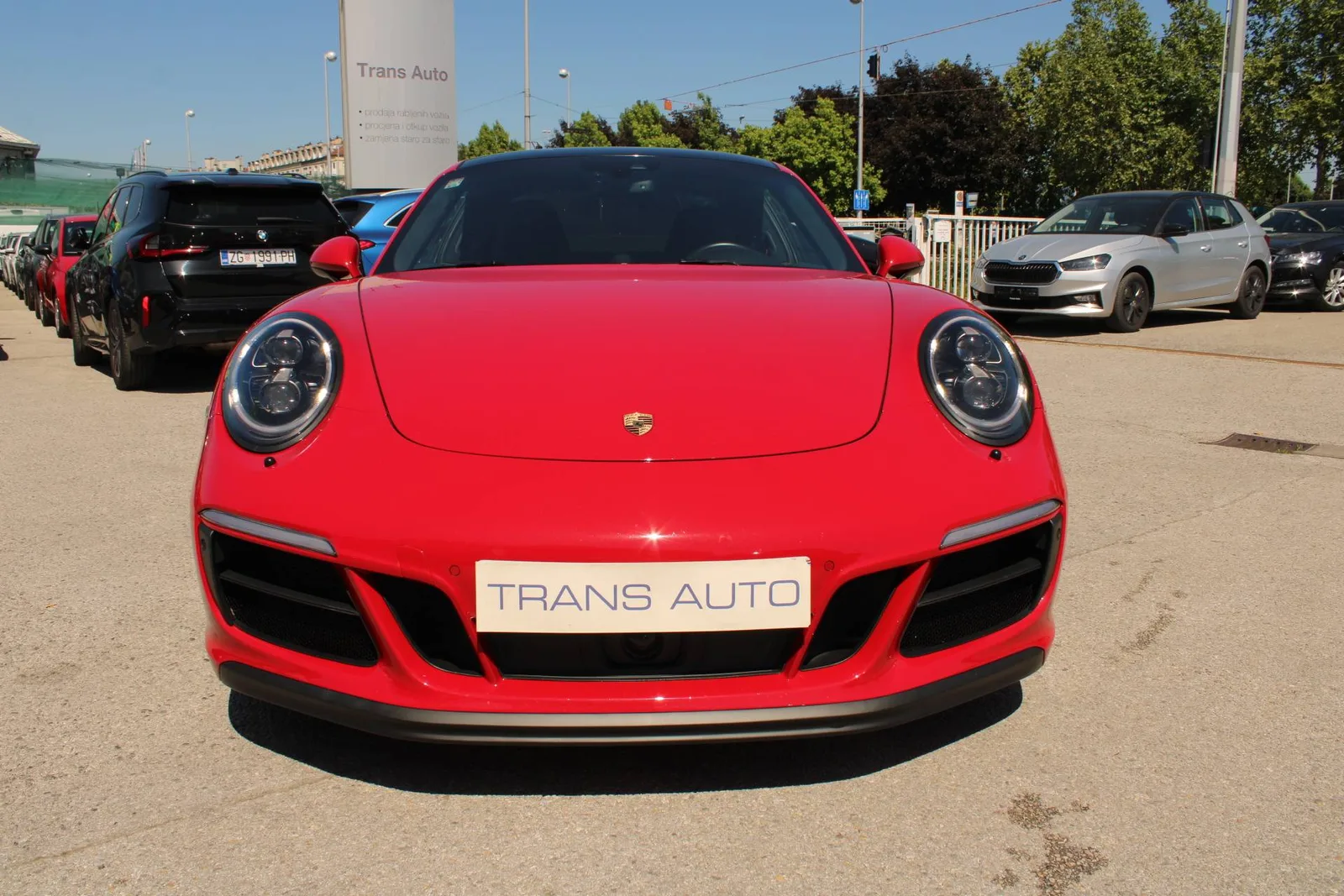Porsche 911 2018 – fotografija 2