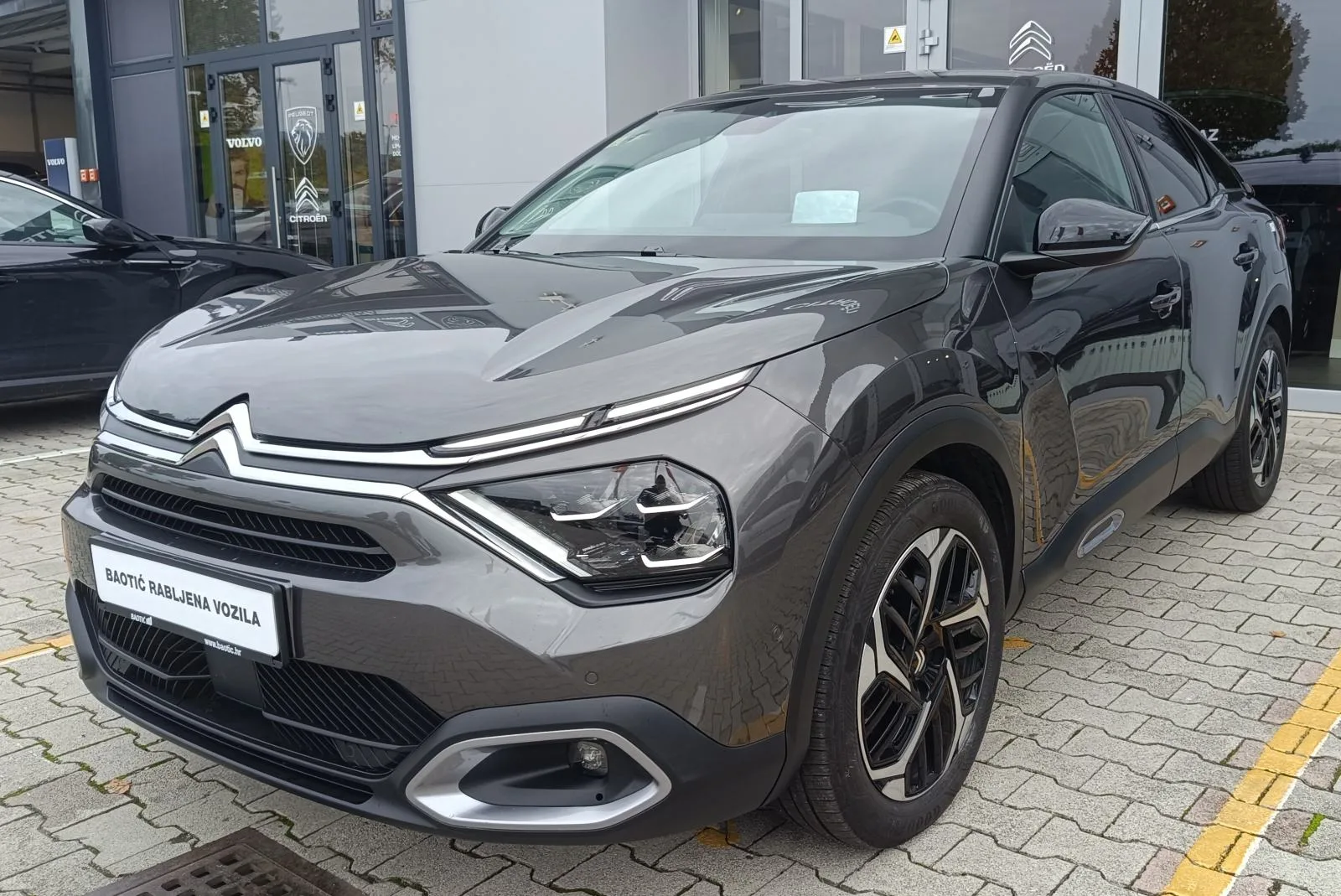 Citroen C4